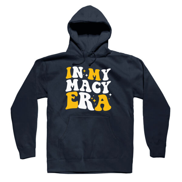 MACY ELEMENTARY - IN MY MACY ERA - ADULT HOODIE - $4HETAQ$ Thumbnail